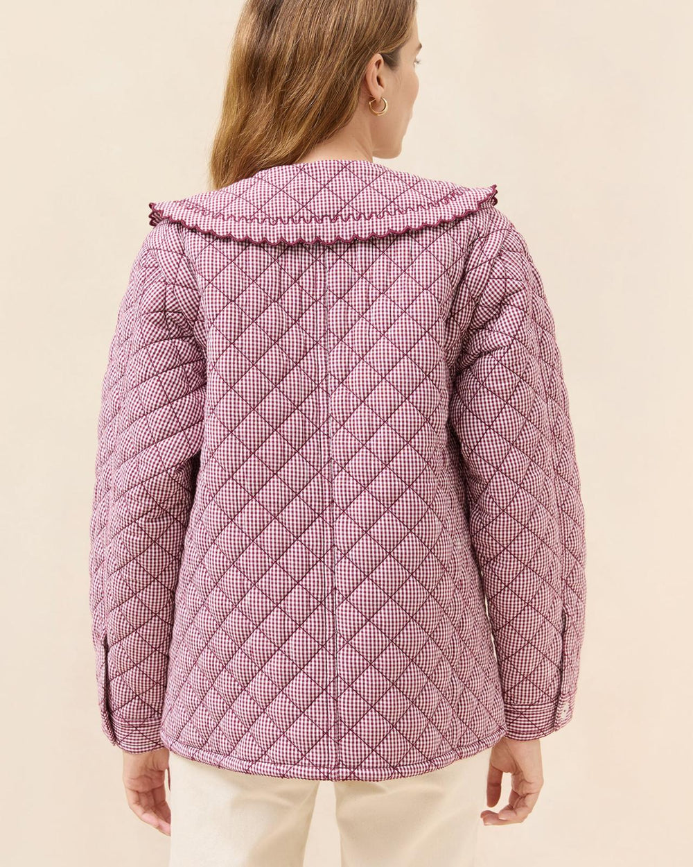 Loeffler Randall James Quilted Jacket | Women Outerwear