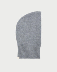 Loeffler Randall Jimi Grey Cashmere Balaclava | Women Accessories
