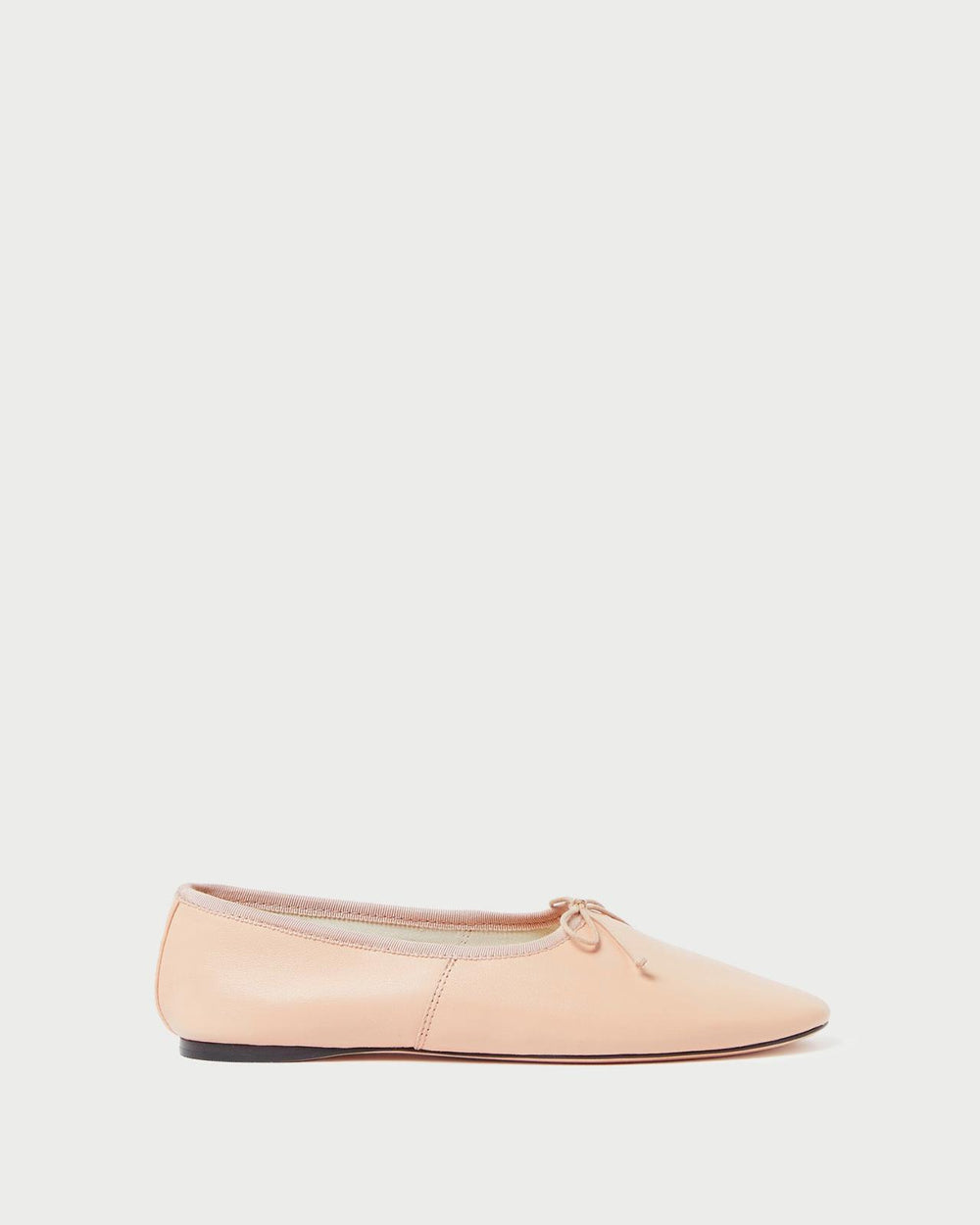 Loeffler Randall Landon Caramel Mesh Ballet Flat L Flats L Footwear | Women Flats &amp; Loafers