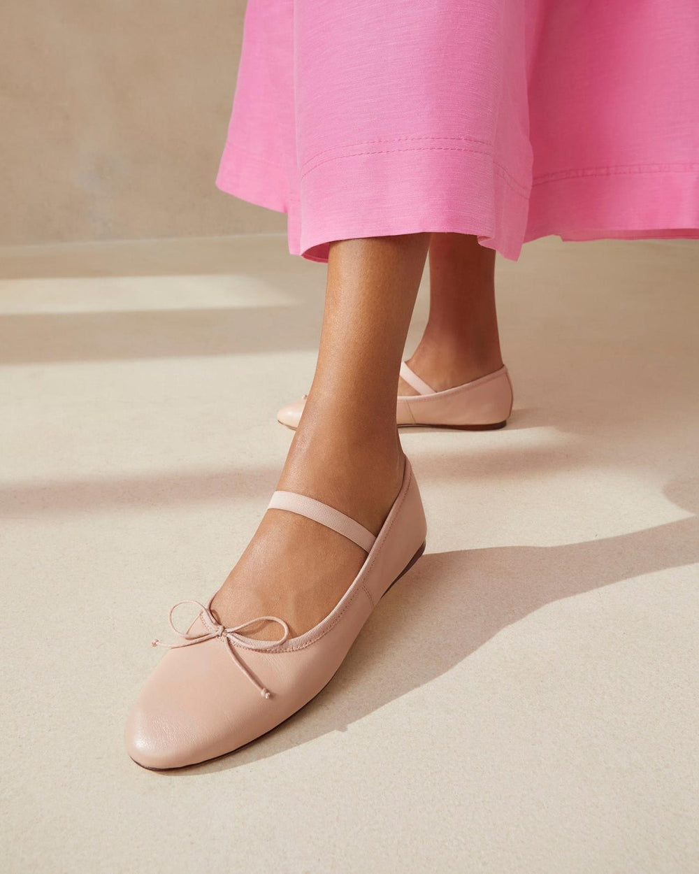 Loeffler Randall Leonie Ballet Ballet Flat L Flats L Footwear | Women Flats &amp; Loafers