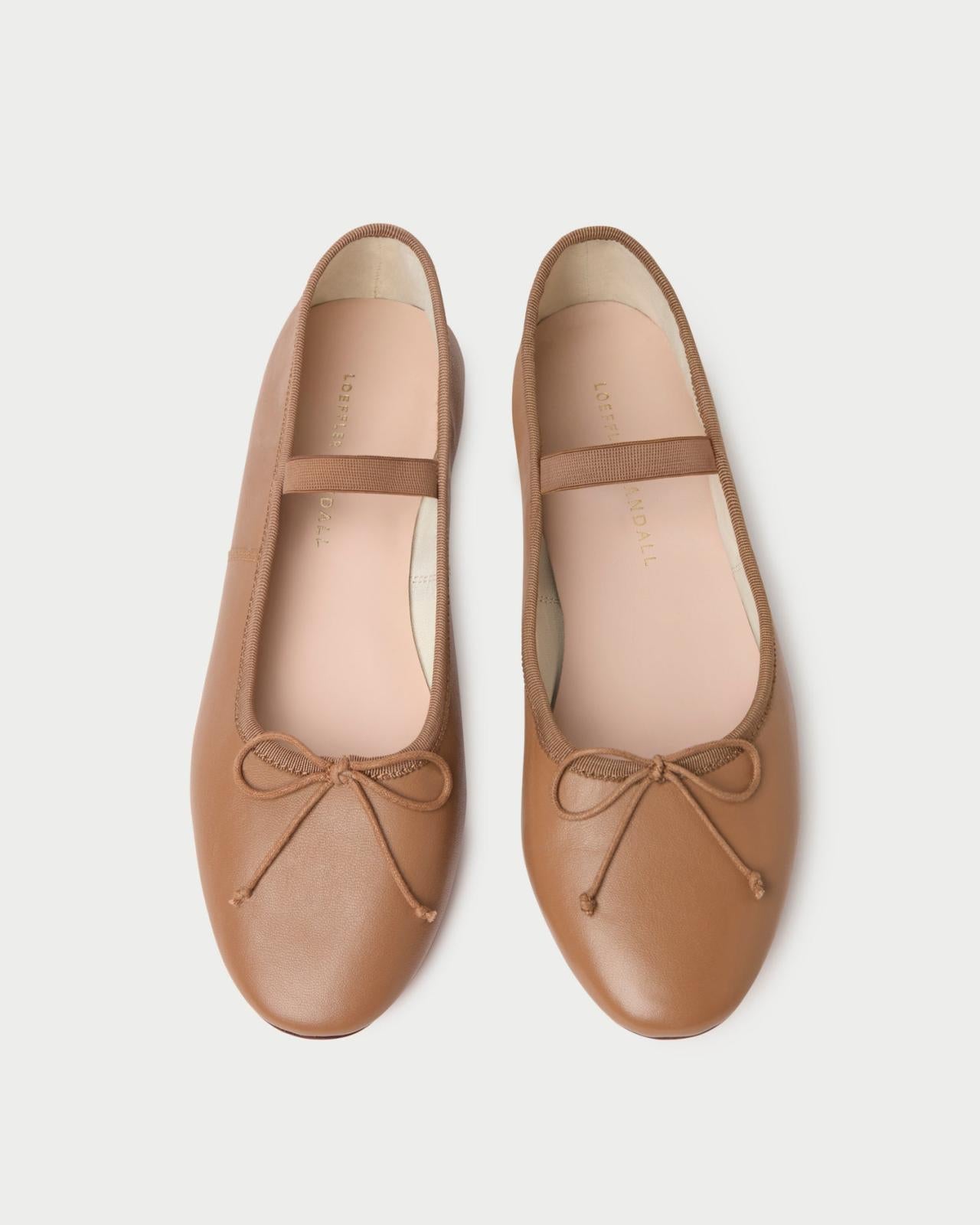 Loeffler Randall Leonie Safari Ballet Flat L Flats L Footwear | Women Flats &amp; Loafers