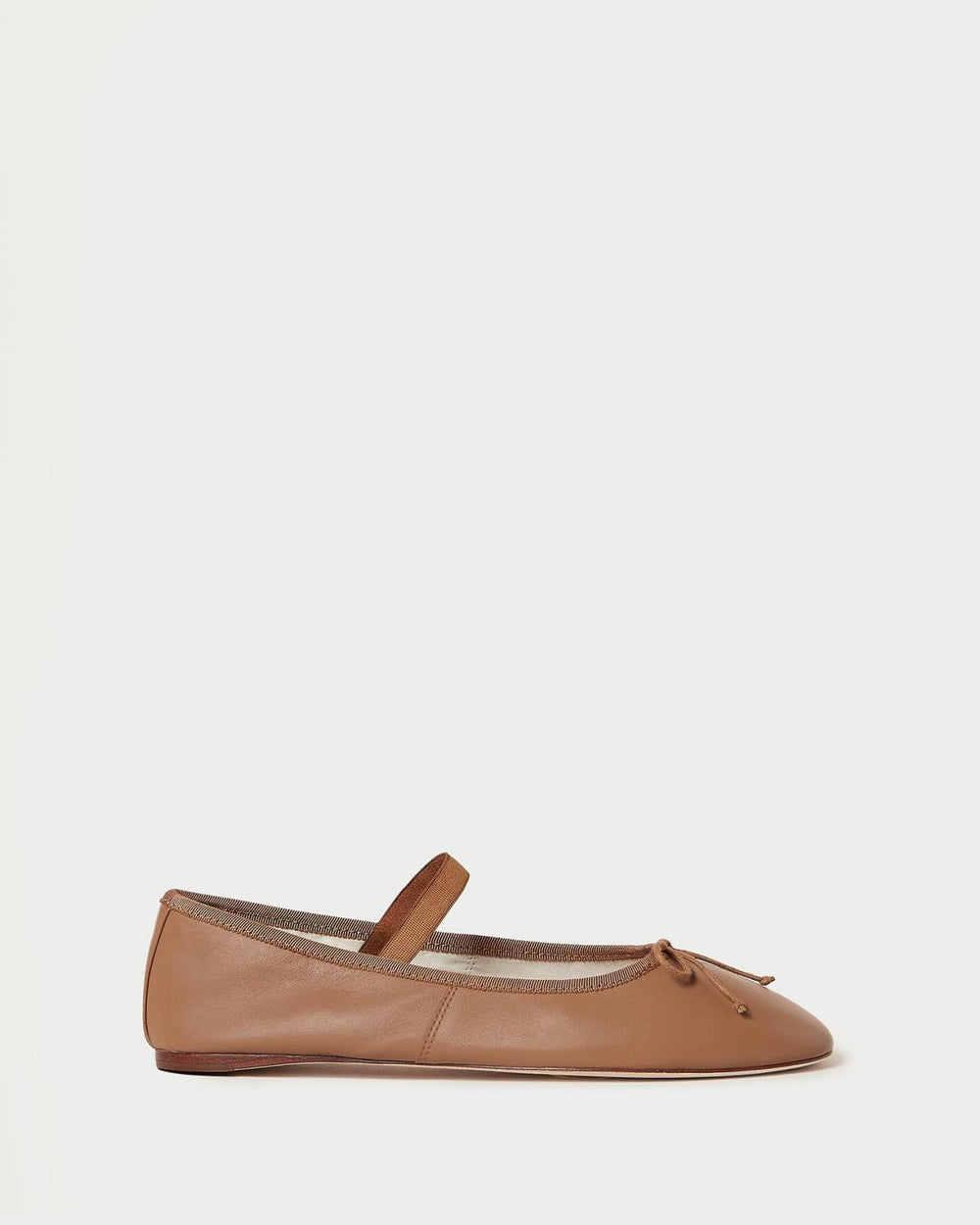 Loeffler Randall Leonie Safari Ballet Flat L Flats L Footwear | Women Flats &amp; Loafers