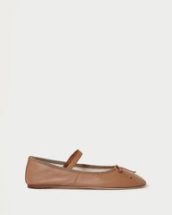 Loeffler Randall Leonie Safari Ballet Flat L Flats L Footwear | Women Flats &amp; Loafers
