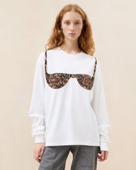 Loeffler Randall LR X Nikki Chasin Florida Tee | Women Tops
