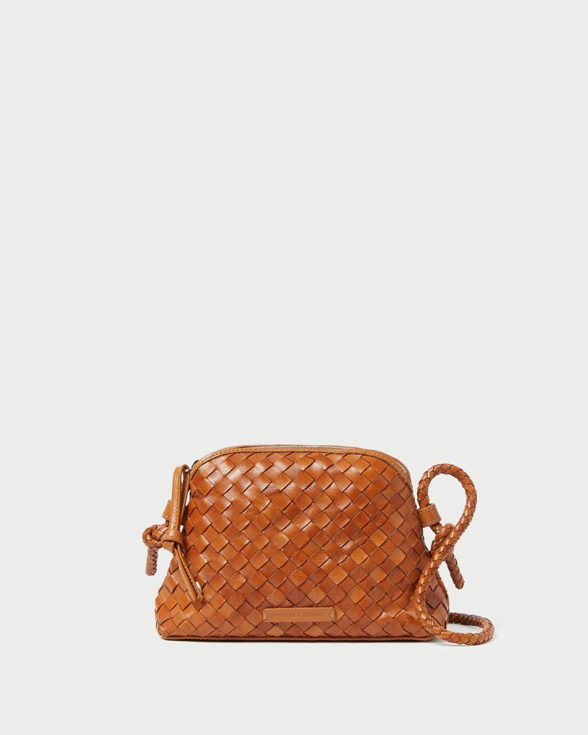 Loeffler Randall Marybeth Timber Woven Crossbody L Crossbodies L Handbags | Women Crossbodies