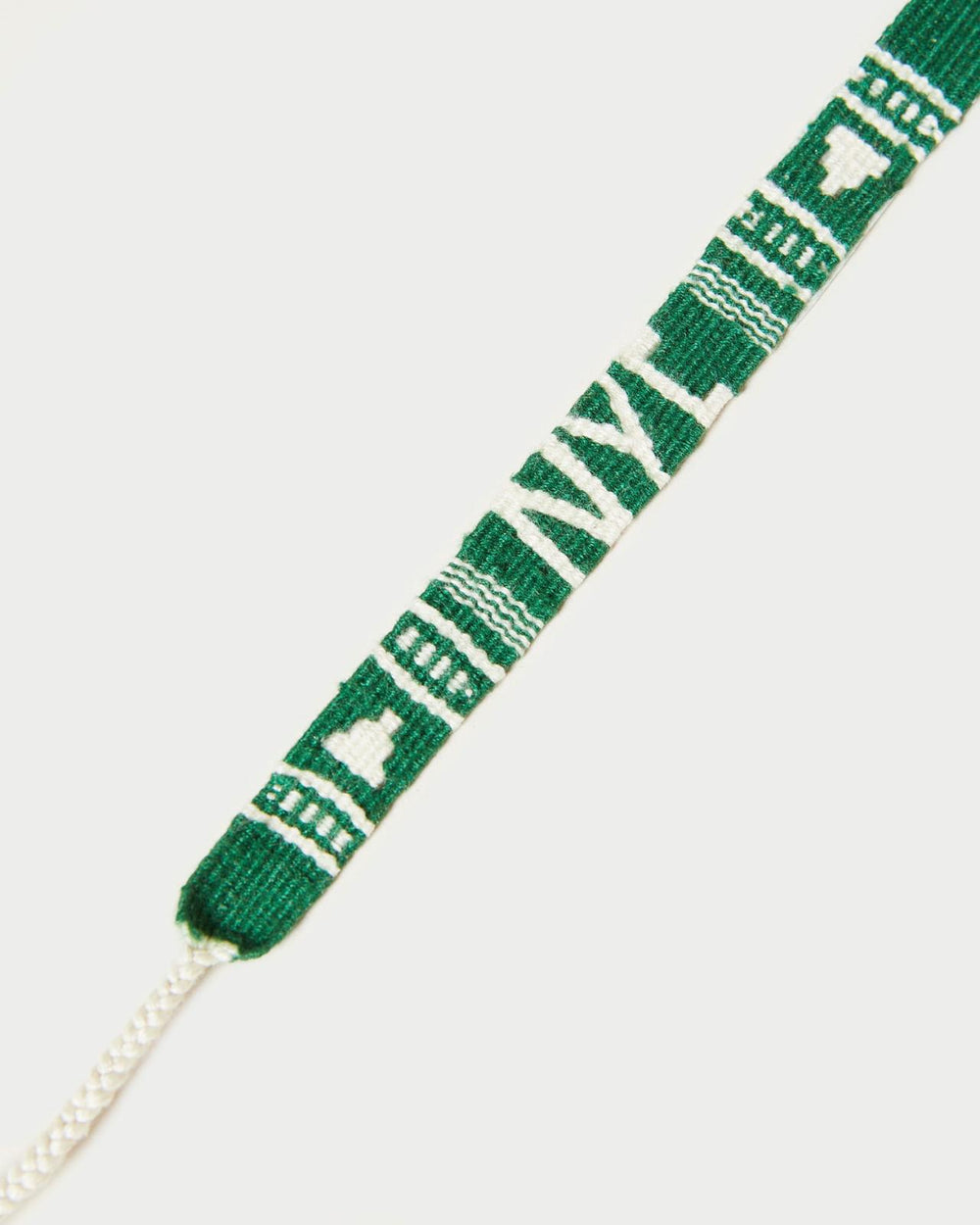 Loeffler Randall Mayan Hands Green NYC Bracelet I Jewelry I Accessories | Women Accessories