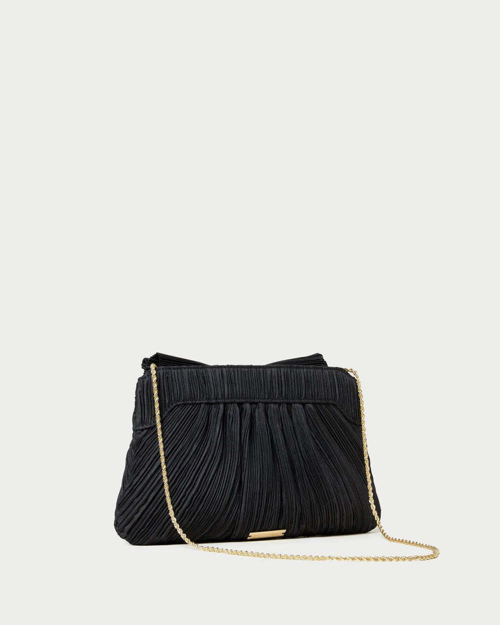 Loeffler Randall Rayne Black Bow Clutch I Clutches I Handbags | Women Clutches