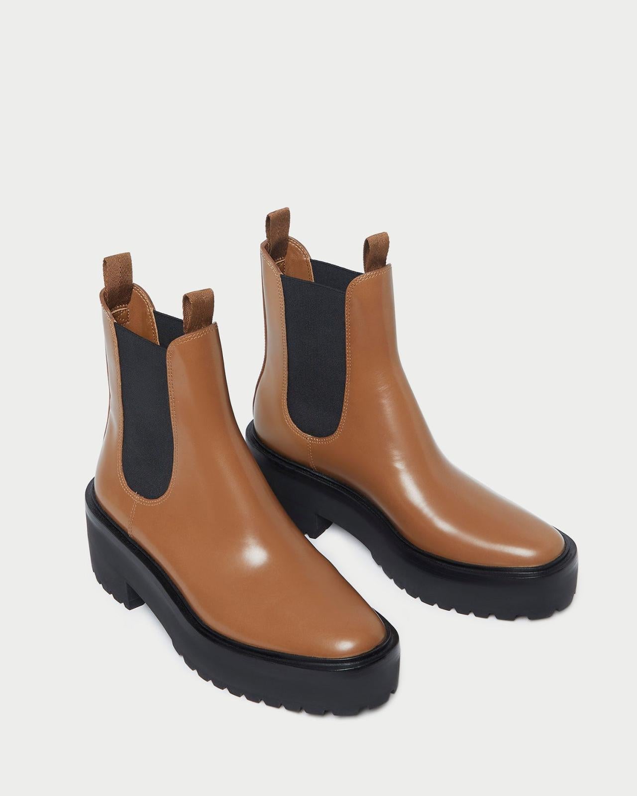Loeffler Randall Reggie Safari Chelsea Boot L Ankle Boots L Footwear | Women Boots