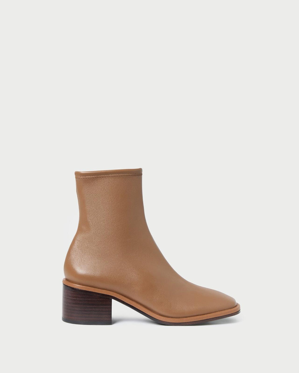 Loeffler Randall Roxy Safari Block Heel Bootie | Women Boots