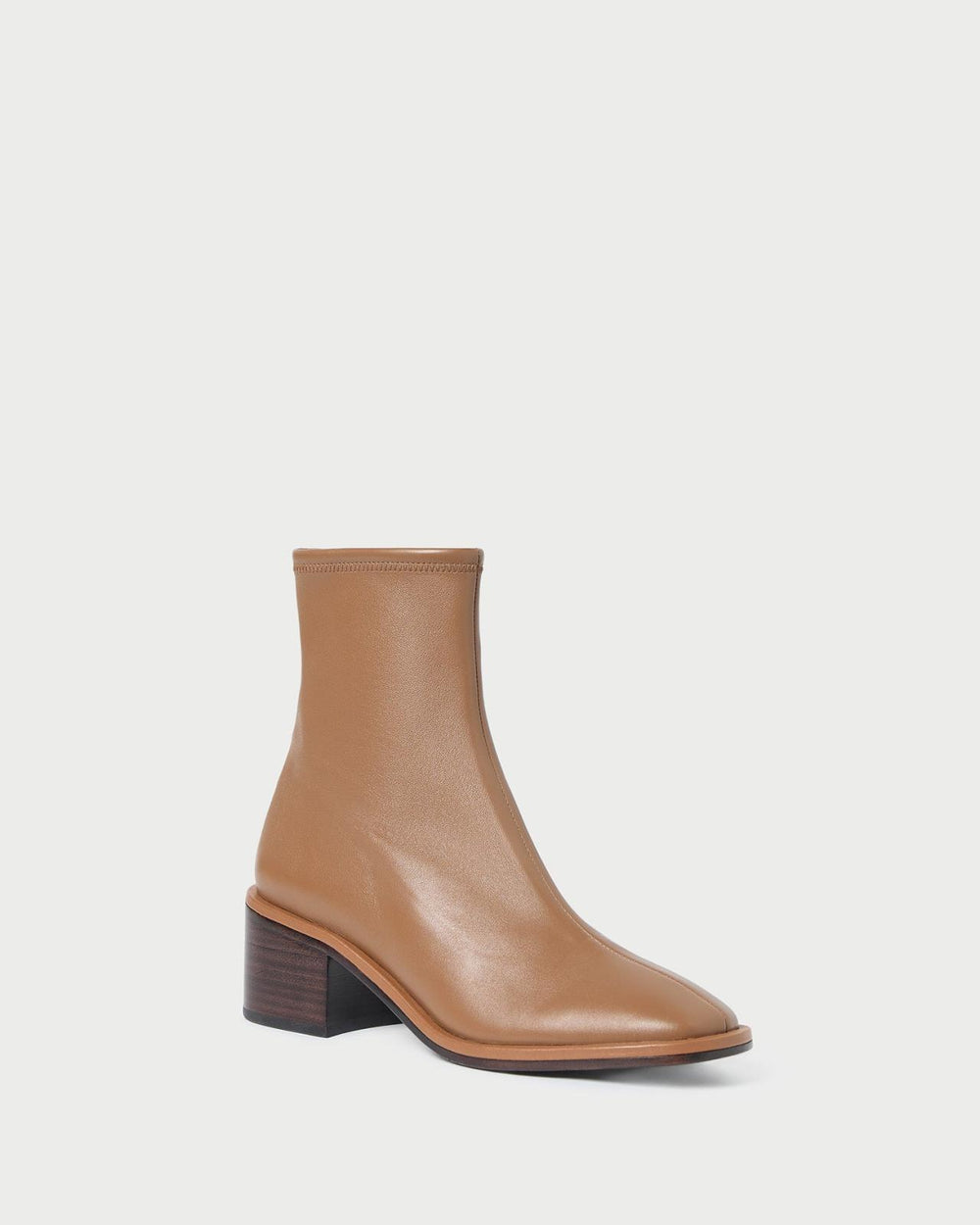 Loeffler Randall Roxy Safari Block Heel Bootie | Women Boots