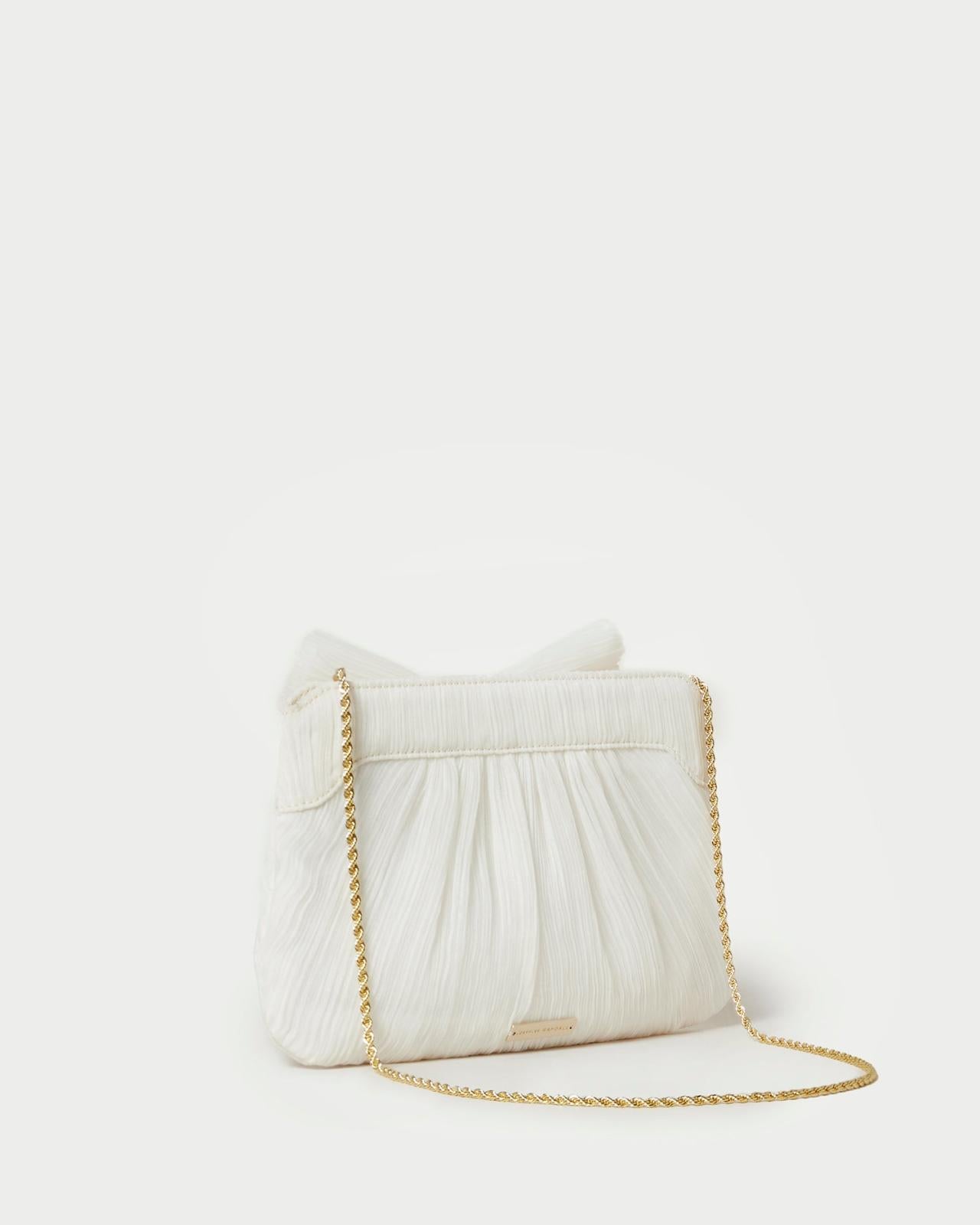 Loeffler Randall Shop The Rayne Pearl Bow Clutch At Loefflerrandall.com | Women Clutches