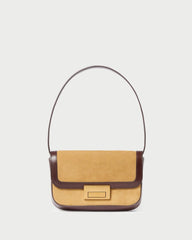 Loeffler Randall Stefania Hazel Suede Baguette Bag | Women Shoulder Bags