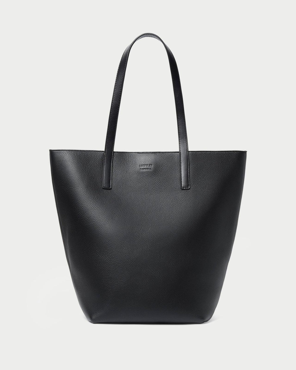Loeffler Randall Walker Black Leather Tote | Women Totes