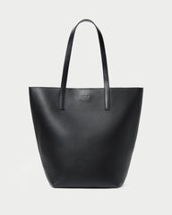 Loeffler Randall Walker Black Leather Tote | Women Totes